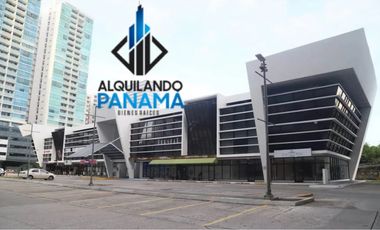 Se Alquila Oficina 62 Mts San Fco Paitilla USD918,oo+Itbms