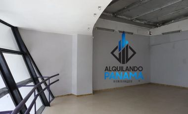 Se Alquila Oficina 62 Mts San Fco Paitilla USD918,oo+Itbms