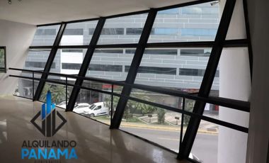 Se Alquila Oficina 62 Mts San Fco Paitilla USD918,oo+Itbms