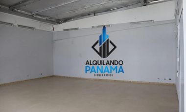 Se Alquila Oficina 62 Mts San Fco Paitilla USD918,oo+Itbms