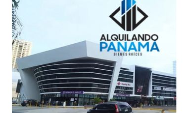 Se Alquila Oficina 62 Mts San Fco Paitilla USD918,oo+Itbms
