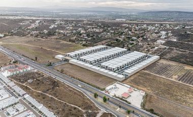 INVERSIONISTAS Venta de Naves Industriales sobre libramiento Norponiente
