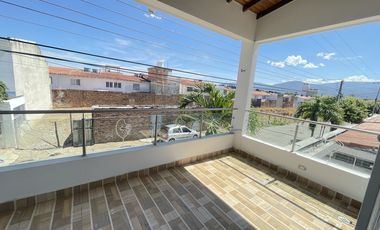 casa en arriendo en ceiba ii. Cod A5640