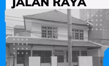 Jual Rumah Klampis 20 meter JALAN RAYA A.R.Hakim Cck Usaha
