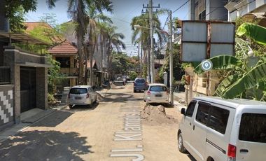 Jual Rumah Klampis 20 meter JALAN RAYA A.R.Hakim Cck Usaha