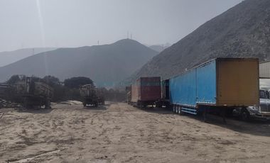 Terrenos Comerciales Venta CAL. LAS ORQUIDEAS - LURIGANCHO