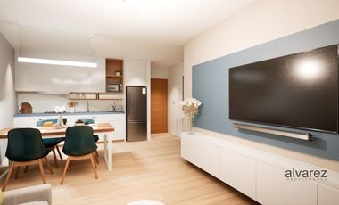 Departamento Venta dos ambientes Ituzaingo Norte