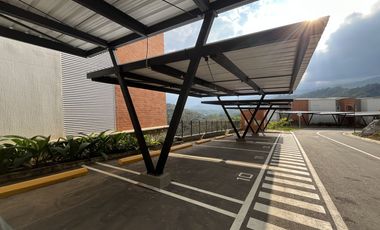 apartamento en arriendo en verde horizonte. Cod A16945