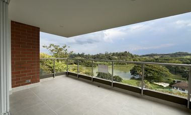 apartamento en arriendo en verde horizonte. Cod A16945