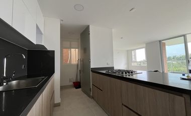 apartamento en arriendo en verde horizonte. Cod A16945