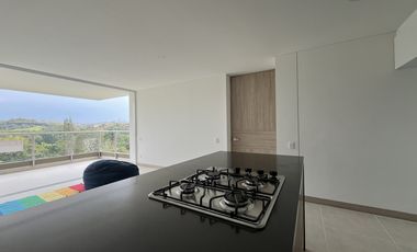 apartamento en arriendo en verde horizonte. Cod A16945