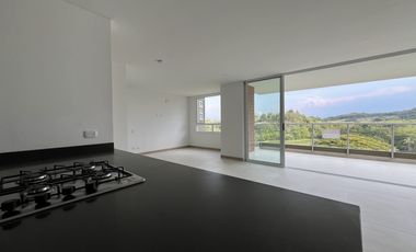 apartamento en arriendo en verde horizonte. Cod A16945