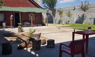 QUINTA CAMPESTRE EN VENTA EN  MINA, N.L.