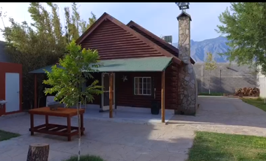 QUINTA CAMPESTRE EN VENTA EN  MINA, N.L.