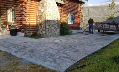 QUINTA CAMPESTRE EN VENTA EN  MINA, N.L.