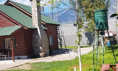 QUINTA CAMPESTRE EN VENTA EN  MINA, N.L.