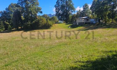 EN VENTA BONITA PARCELA EN SECTOR CARILEUFU