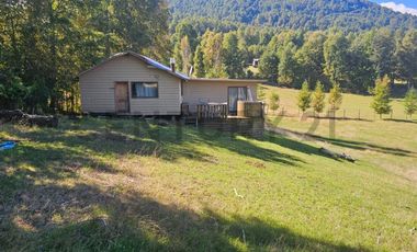 EN VENTA BONITA PARCELA EN SECTOR CARILEUFU