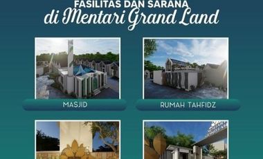 Perumahan Bebas RIBA dan Bebas Banjir, Bonus Fasilitas Unggulan, Dekat Kampus UIN Makassar