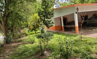 CASA EN VENTA EN BUSTAMANTE NUEVO LEON