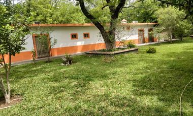 CASA EN VENTA EN BUSTAMANTE NUEVO LEON