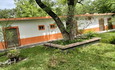 CASA EN VENTA EN BUSTAMANTE NUEVO LEON