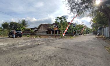 300 Meter Jalan Raya Sentolo, Tanah Murah Kulon Progo: SHM
