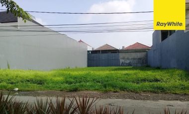 Disewakan Tanah SHM di Jalan Raya Dharmahusada Indah, Surabaya