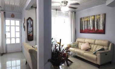 Venta casa en conjunto Osmar en villeta