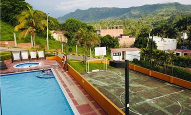 Venta casa en conjunto Osmar en villeta
