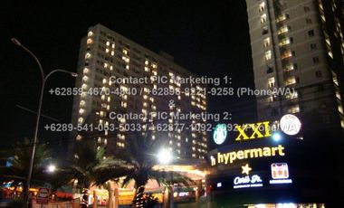 Disewakan Apartemen Studio Cinere Bellevue Apartment Tw A 15/22
