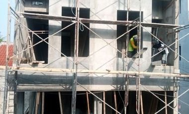 Town house baru exclusive bebas banjir di lokasi premium kota jakarta pusat