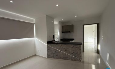 apartaestudio en arriendo en paraíso. Cod A438