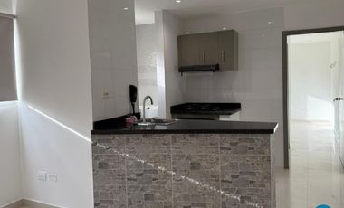 apartaestudio en arriendo en paraíso. Cod A438