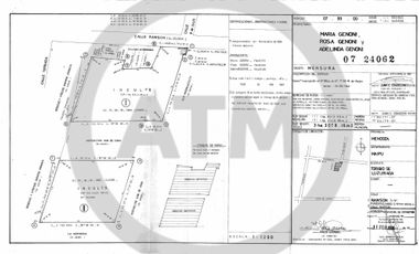 Terreno en venta en Maipú