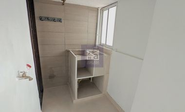 COD. 229 - SE ARRIENDA APARTAESTUDIO - BARRIO: ALVAREZ