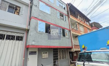 COD. 229 - SE ARRIENDA APARTAESTUDIO - BARRIO: ALVAREZ