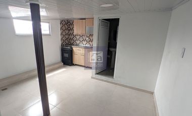 COD. 229 - SE ARRIENDA APARTAESTUDIO - BARRIO: ALVAREZ