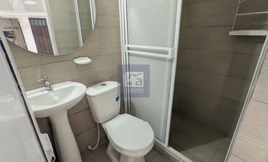 COD. 229 - SE ARRIENDA APARTAESTUDIO - BARRIO: ALVAREZ