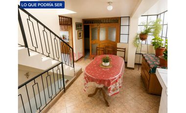 Propiedad Comercial Con 4 Departamentos Independientes + 2 Locales Comerciales – Cajamarca