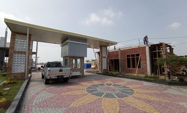 Jual Rumah Murah Minimalis Dalam Perumahan Elit Di Klaten Selatan