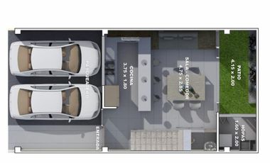 lote en venta en urb. el bosque. Cod V119835