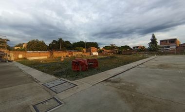 lote en venta en urb. el bosque. Cod V119835