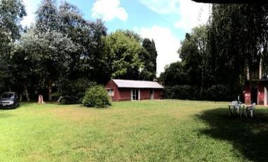 QUINTA CON PILETA EN VENTA - EXALTACI&Oacute;N DE LA CRUZ