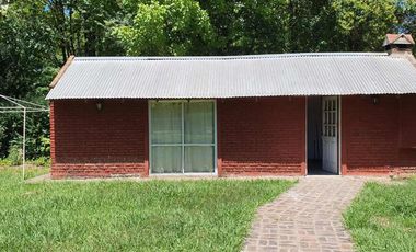 QUINTA CON PILETA EN VENTA - EXALTACI&Oacute;N DE LA CRUZ