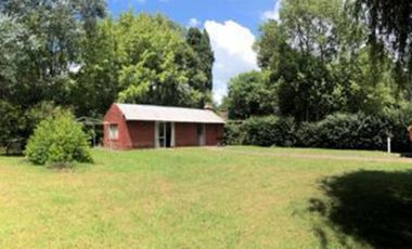 QUINTA CON PILETA EN VENTA - EXALTACI&Oacute;N DE LA CRUZ