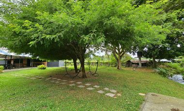 finca en arriendo en ginebra. Cod A7281869