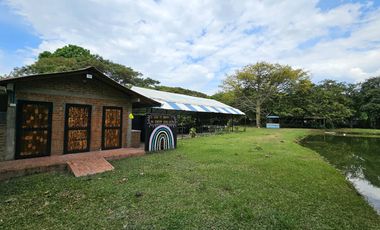 finca en arriendo en ginebra. Cod A7281869