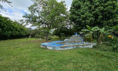 finca en arriendo en ginebra. Cod A7281869