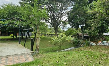 finca en arriendo en ginebra. Cod A7281869